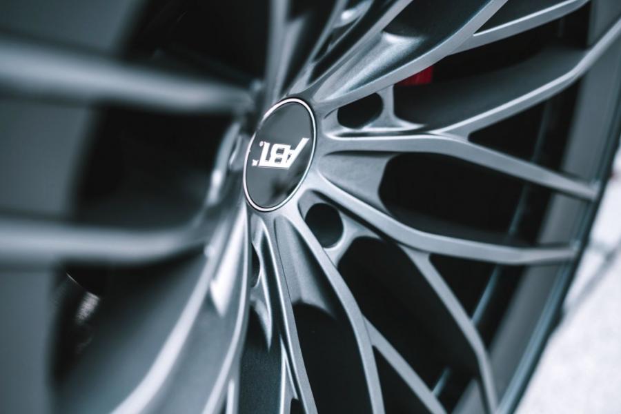 Колеса Audi SQ5 Widebody by ABT 2019 года  (фото 10 из 13)